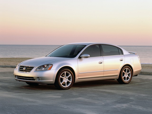 Nissan Altima Foto 29