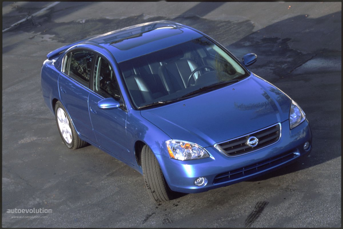 Nissan Nissan Altima