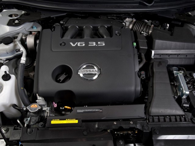 Nissan Altima foto 45
