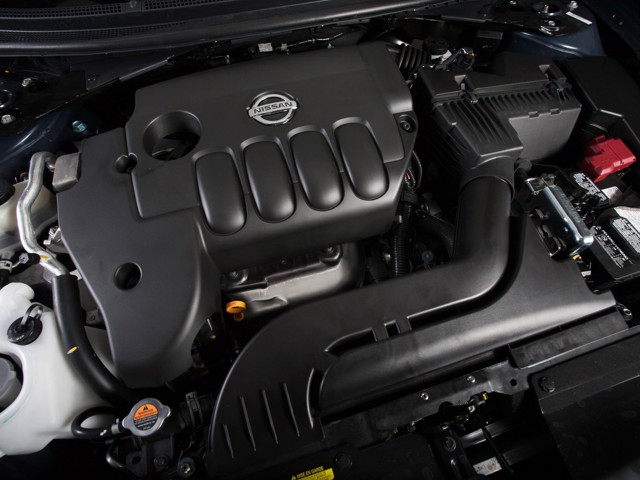 Nissan Altima foto 46