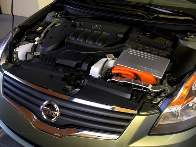 Nissan Altima foto 50
