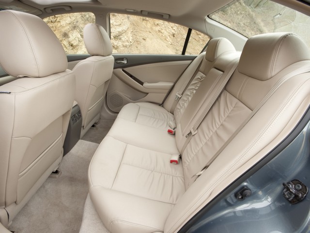 Nissan Altima foto 53