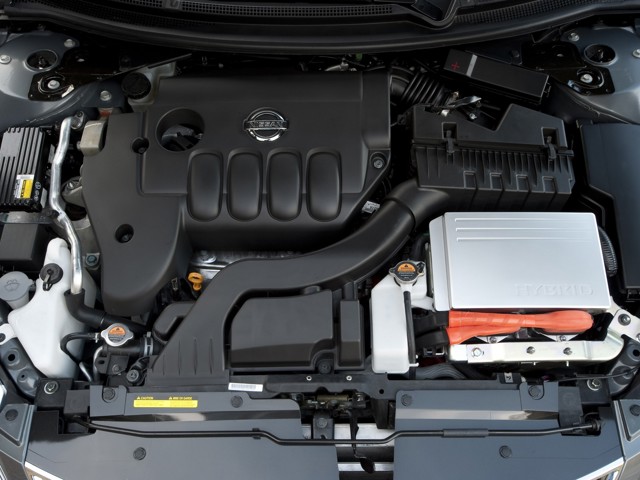 Nissan Altima foto 54