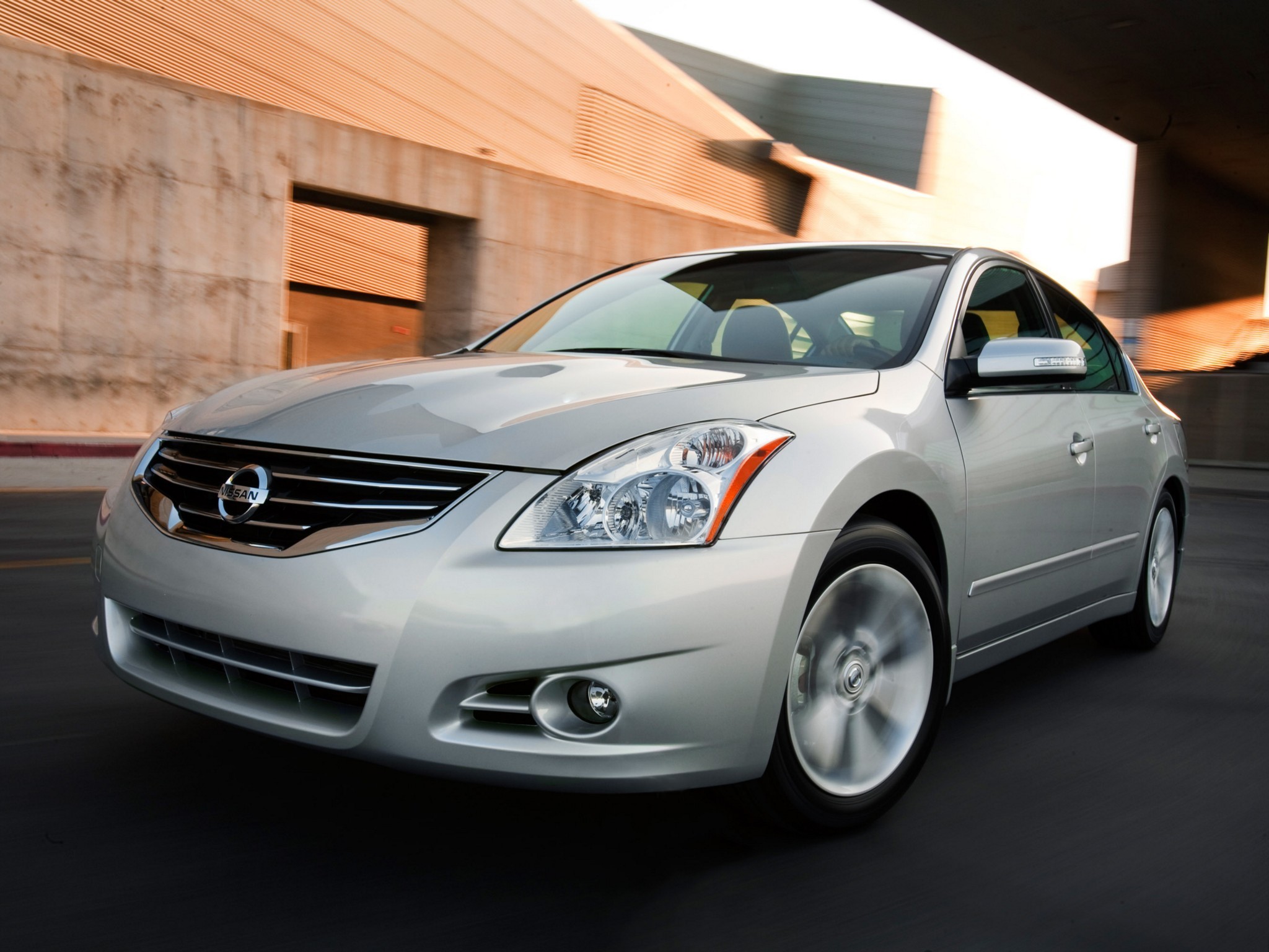 Nissan Altima photo 10