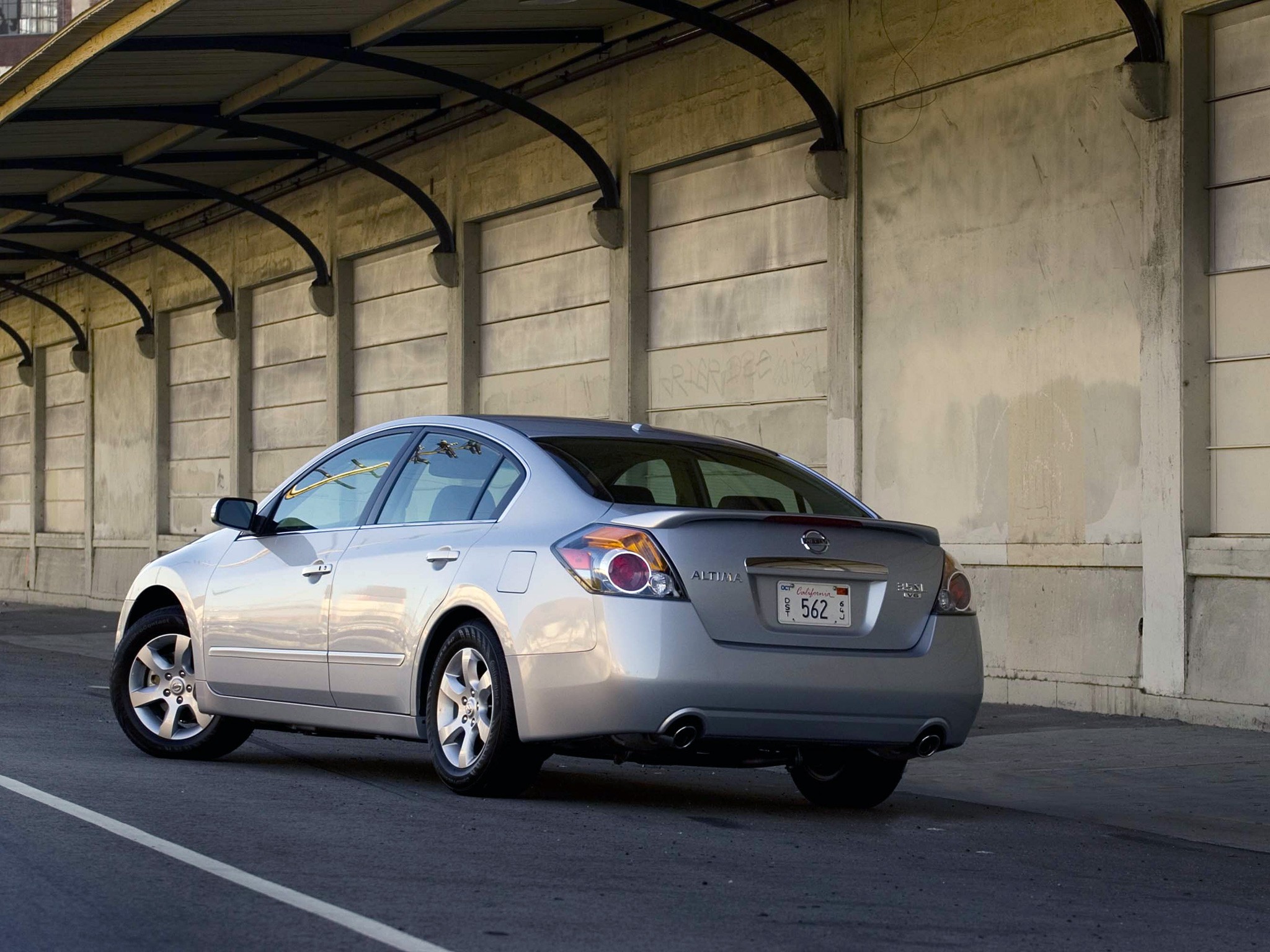 Nissan Altima photo 24