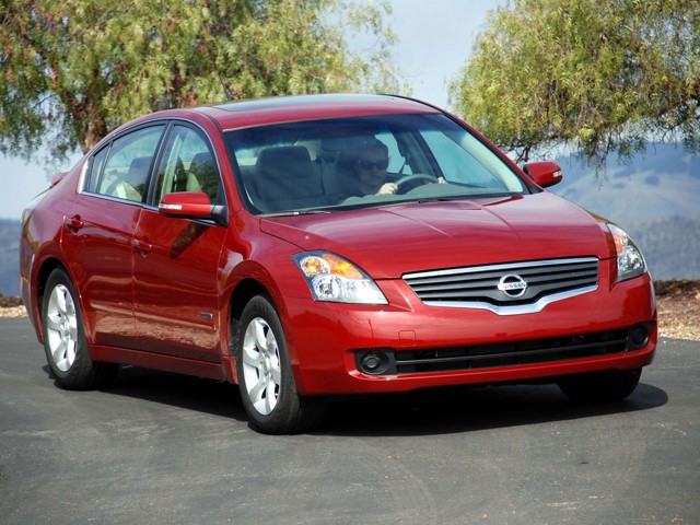 Nissan Altima foto 31