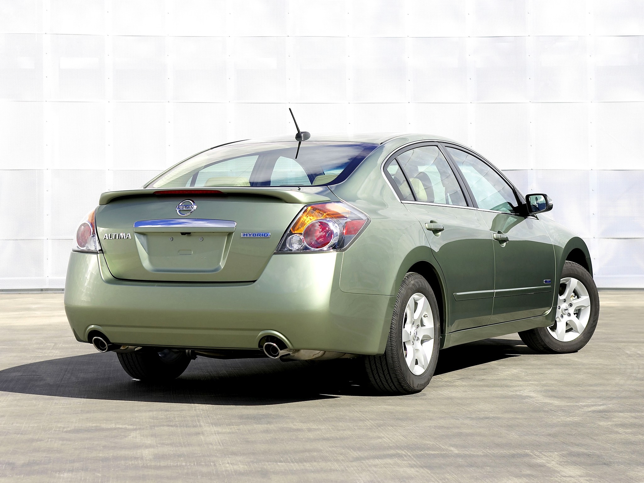 Nissan Altima photo 32