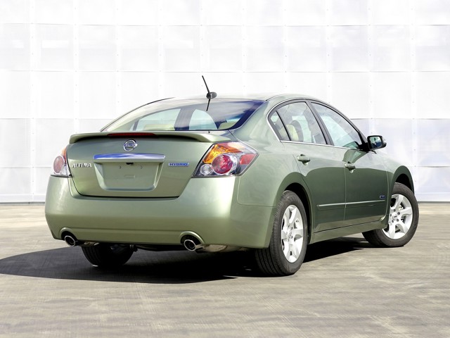 Nissan Altima foto 32