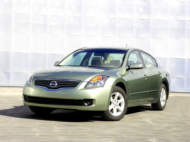 Nissan Altima foto 34