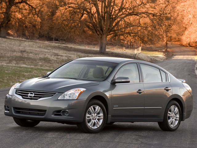 Nissan Altima foto 35