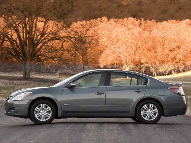 Nissan Altima foto 36