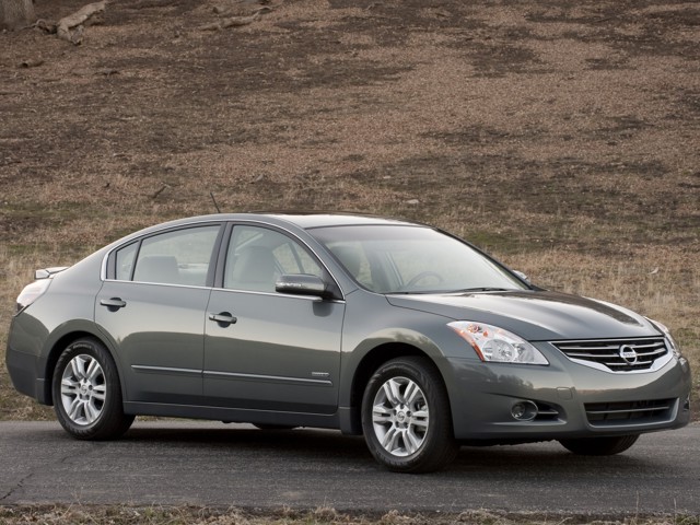 Nissan Altima foto 39