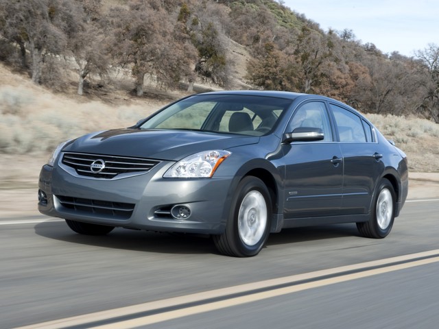 Nissan Altima foto 40