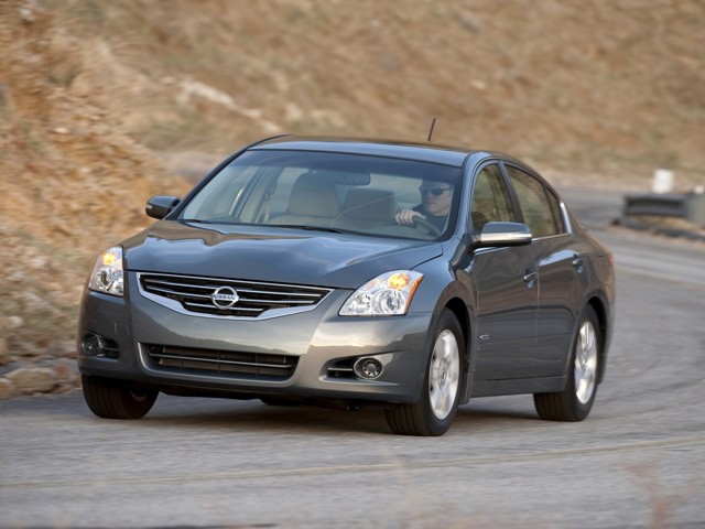 Nissan Altima foto 41