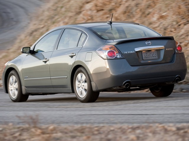 Nissan Altima foto 42