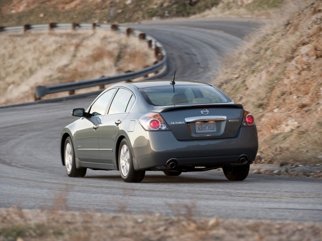 Nissan Altima foto 43