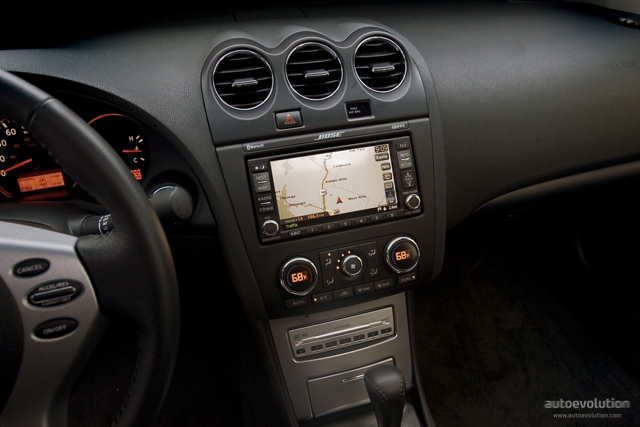 Nissan Altima foto 44