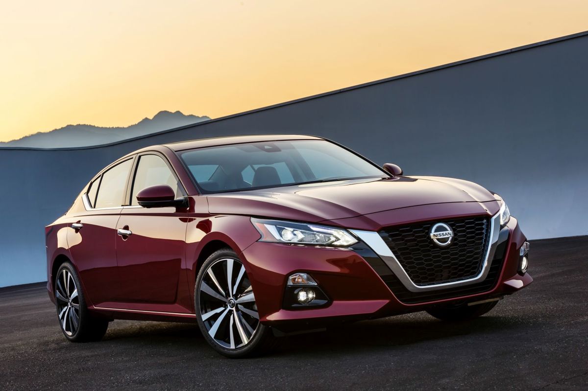 Nissan Nissan Altima