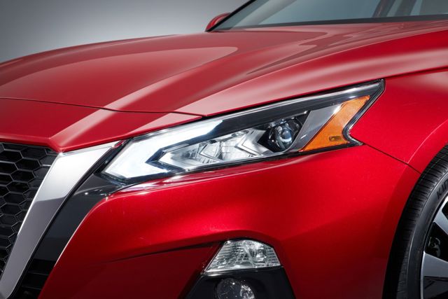 Nissan Altima Foto 11