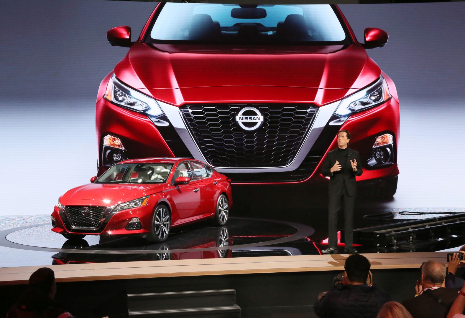 Nissan Altima photo 12