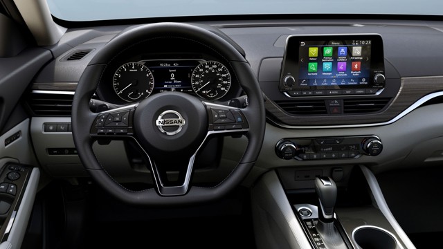 Nissan Altima Foto 31