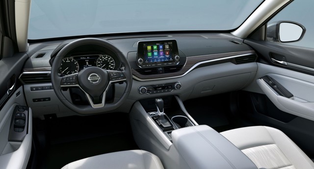 Nissan Altima Foto 33
