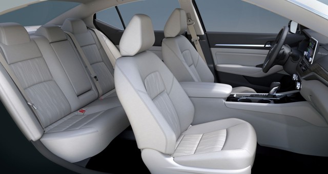 Nissan Altima Foto 34
