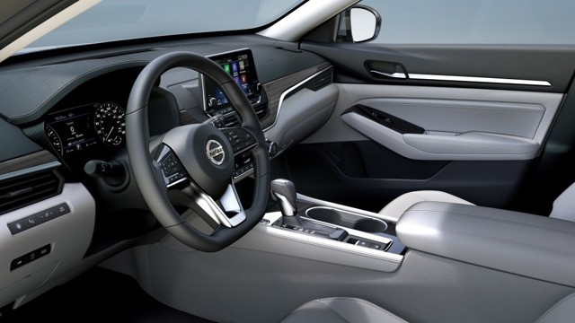 Nissan Altima Foto 35