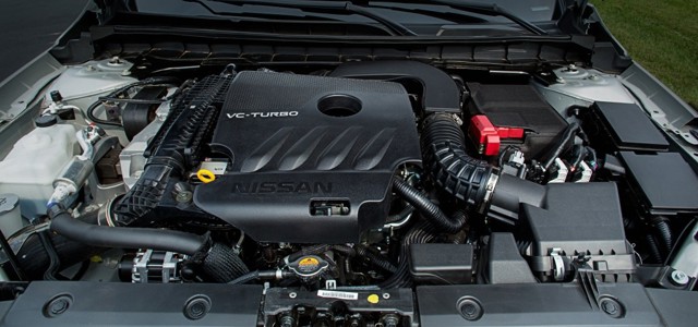 Nissan Altima Foto 38