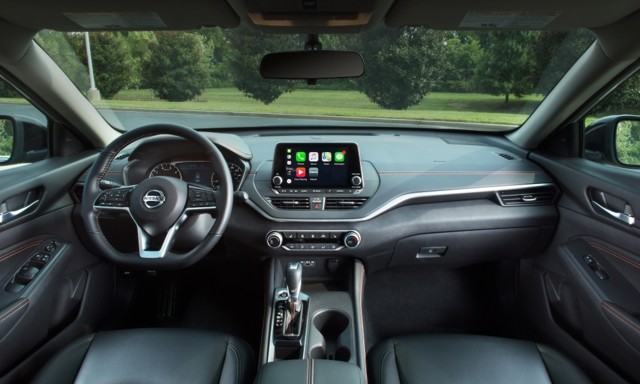 Nissan Altima Foto 39