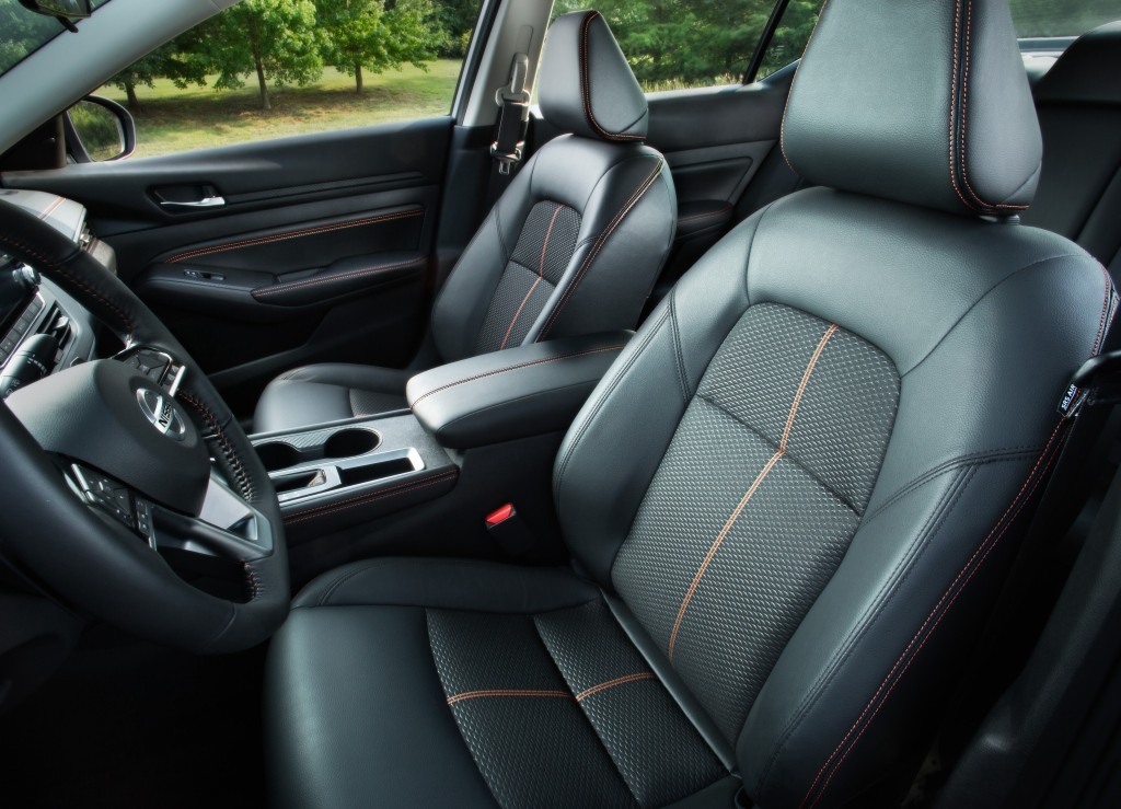 Nissan Altima photo 41