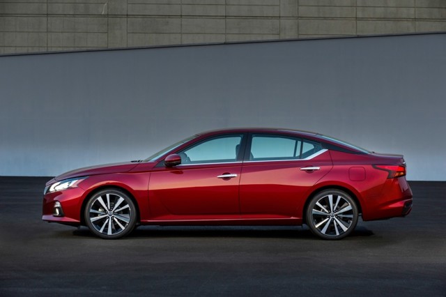 Nissan Altima Foto 14