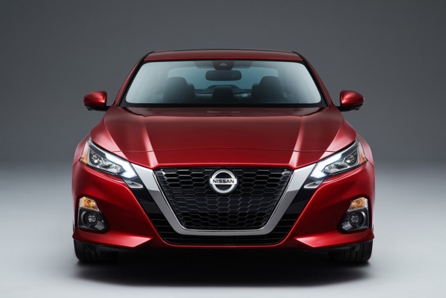 Nissan Altima Foto 16