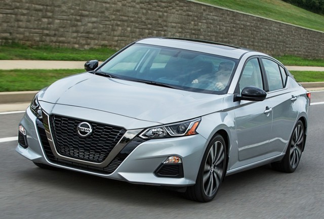 Nissan Altima Foto 25