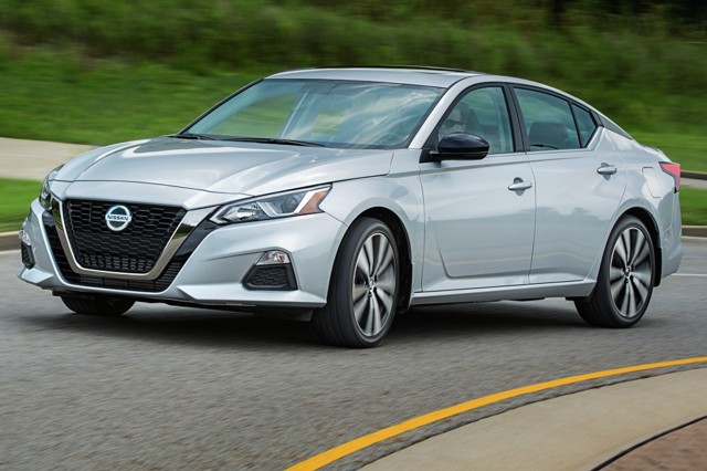 Nissan Altima Foto 27