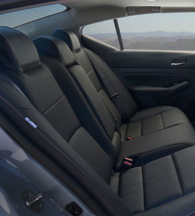 Nissan Altima foto 21