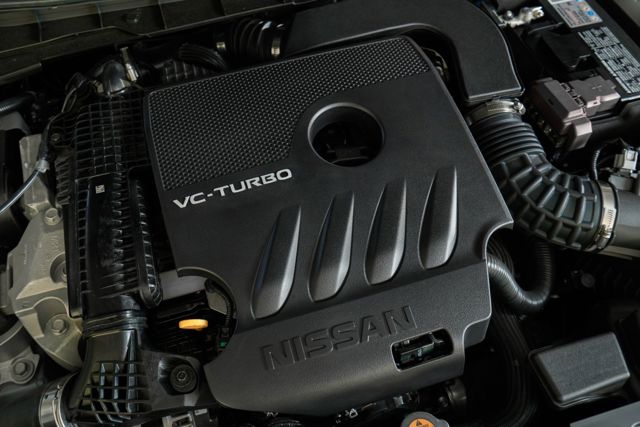 Nissan Altima foto 29