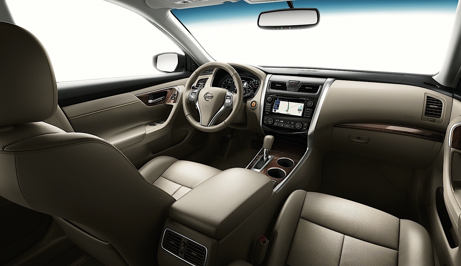 Nissan Altima photo 25