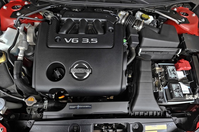 Nissan Altima Foto 28