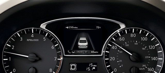 Nissan Altima Foto 15