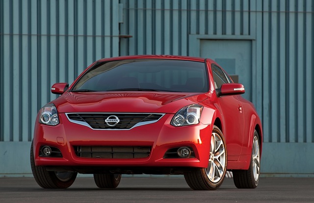 Nissan Altima Foto 4