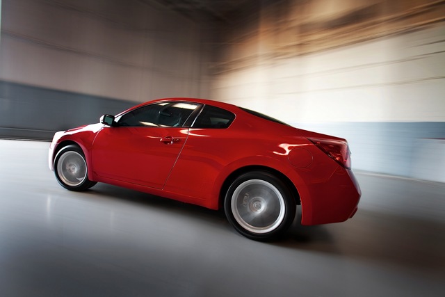 Nissan Altima Foto 5