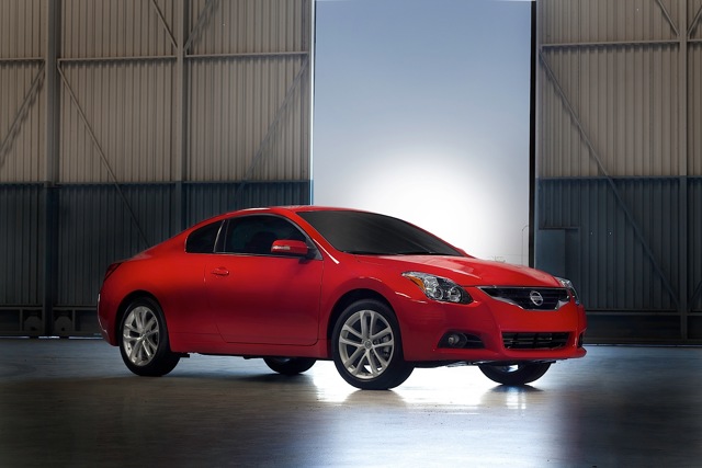 Nissan Altima Foto 6