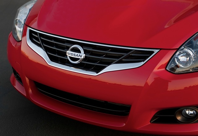 Nissan Altima Foto 11