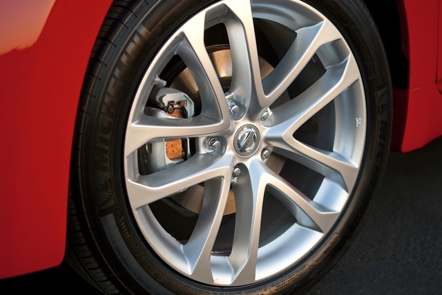 Nissan Altima Foto 13