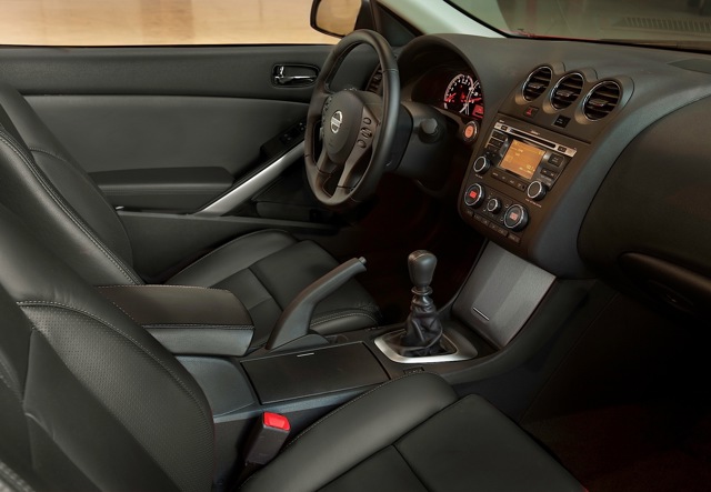 Nissan Altima Foto 33