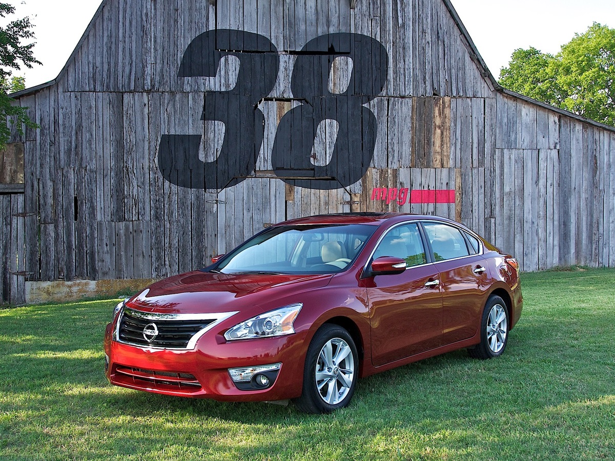 Nissan Nissan Altima