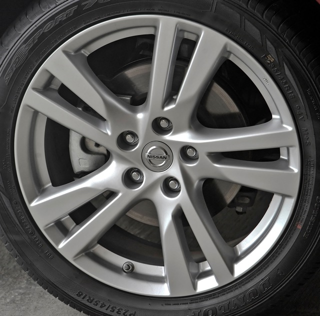 Nissan Altima foto 17