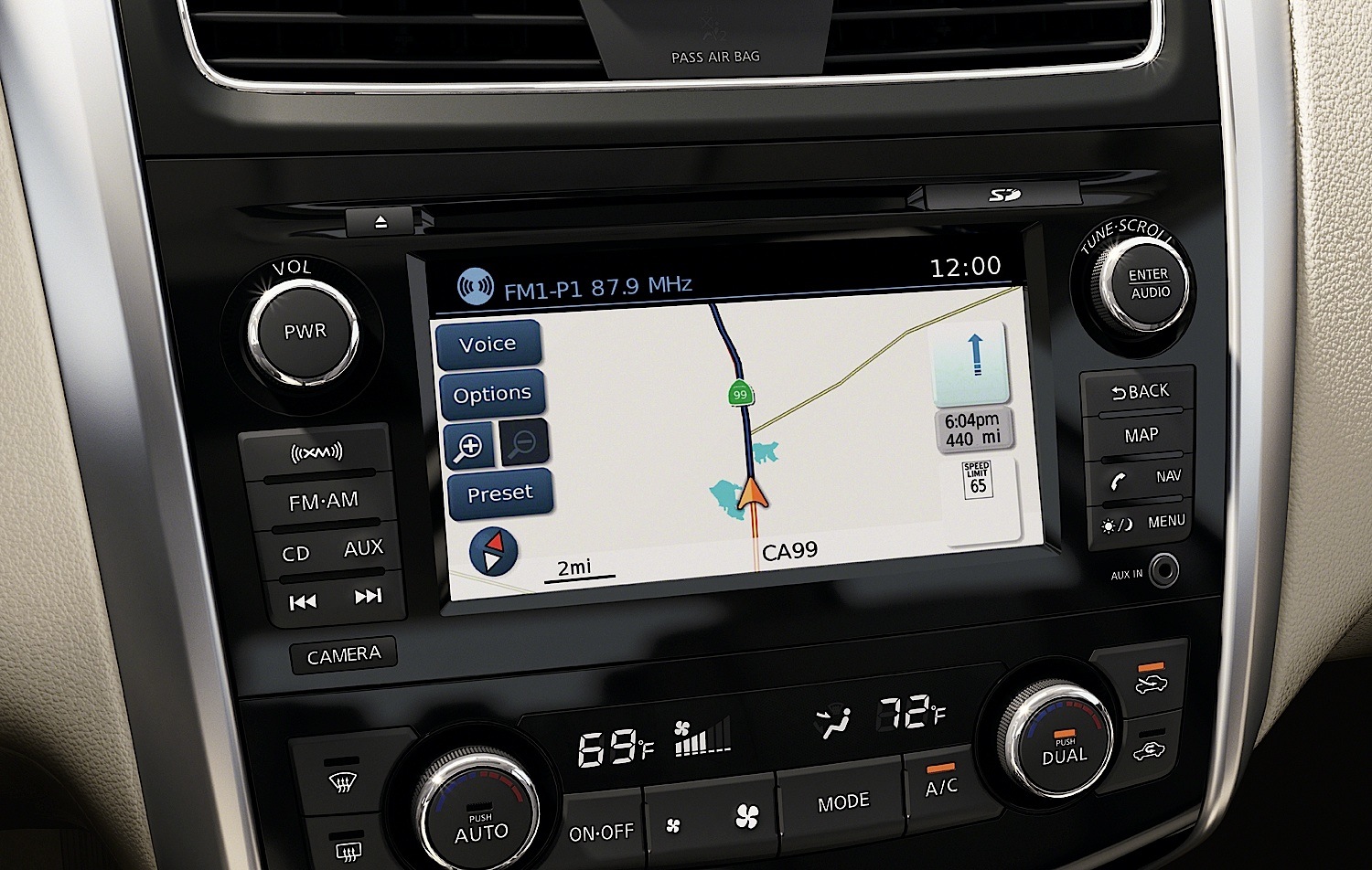 Nissan Altima photo 20