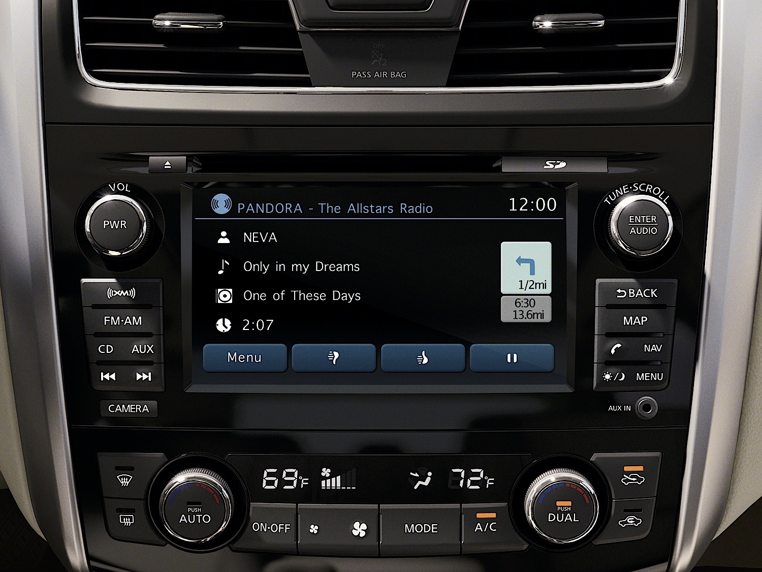 Nissan Altima photo 27